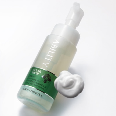 シーボンアビリティ クリアウォッシュ│【公式】シーボン（C'BON