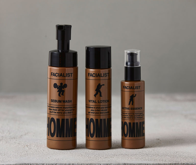 C'BON トリートメントマセとクールスキンローションセット☆[新品未