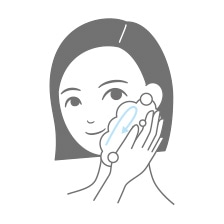 フェイシャリスト モイストベールウォッシュ│【公式】シーボン（C'BON