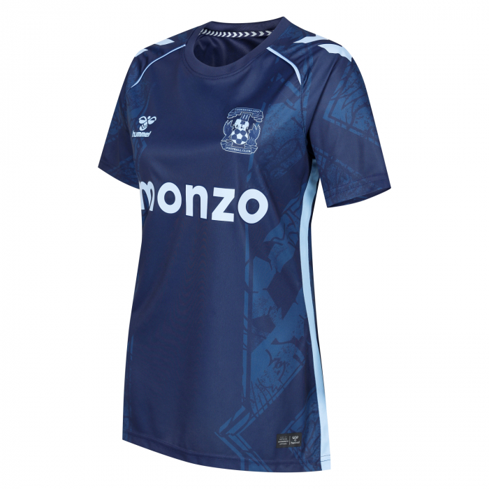 Coventry City Women 25/26 SS Third Shirt