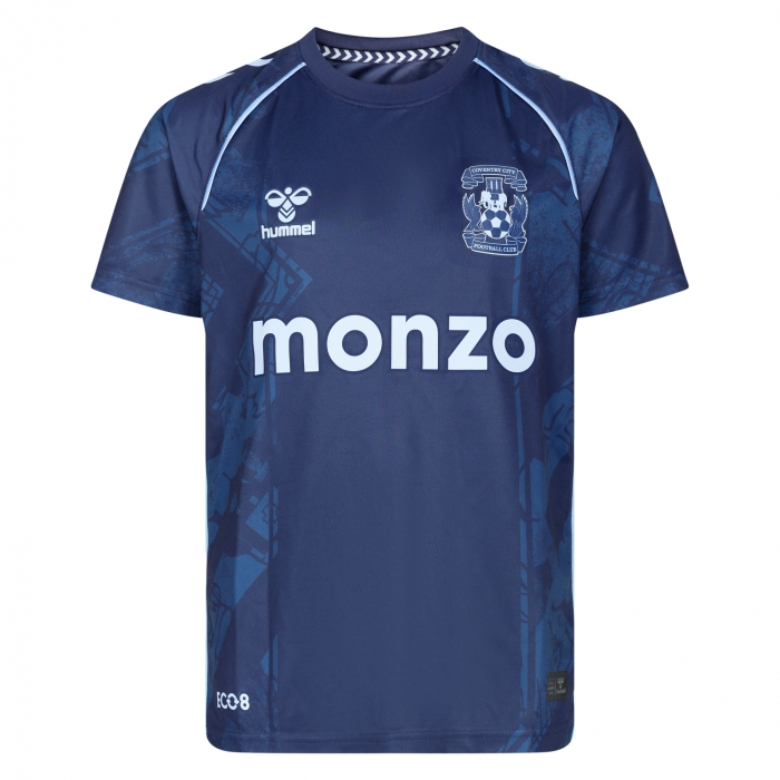 Coventry City Junior 25/26 SS Third Shirt