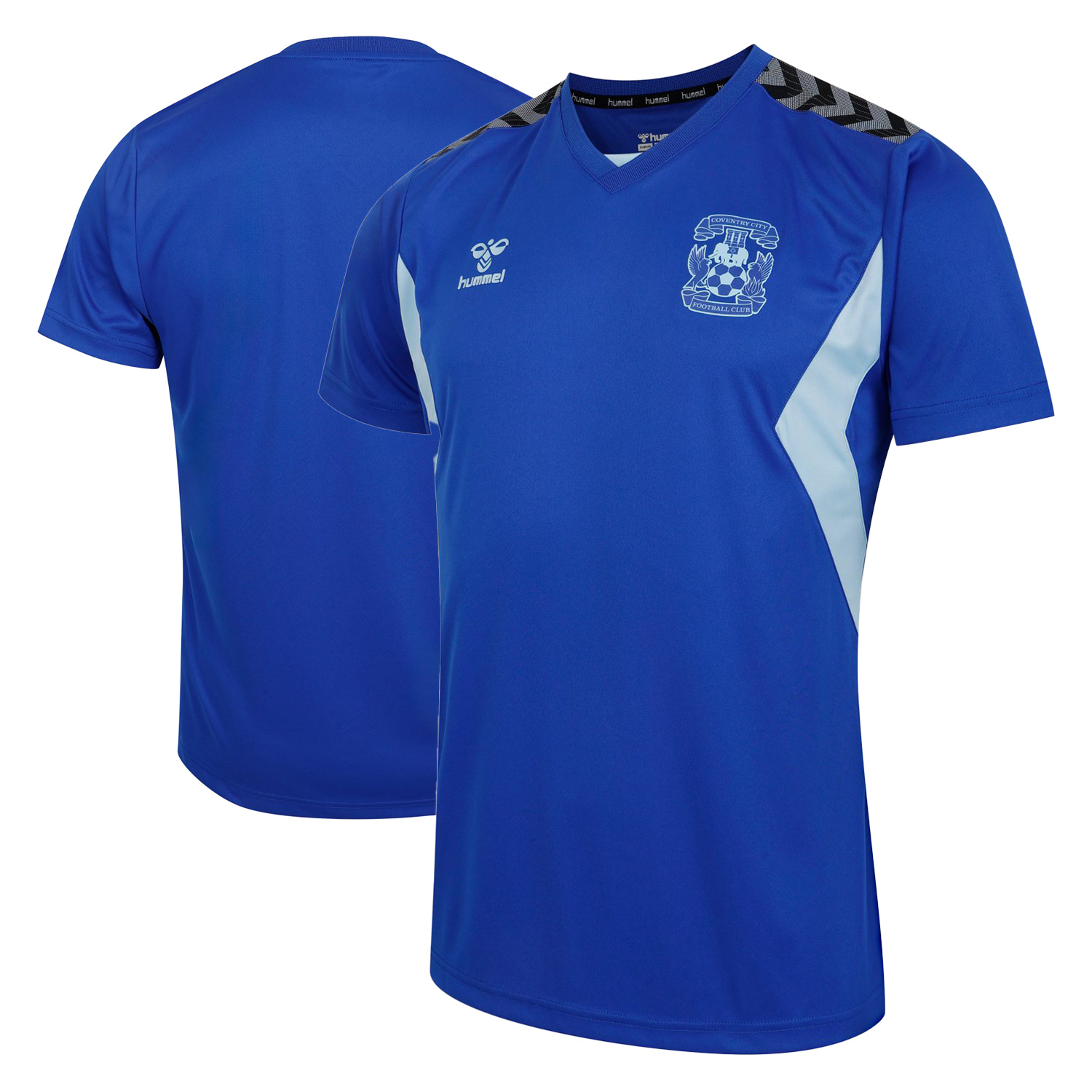Coventry City Adult 24/25 Training Shirt
