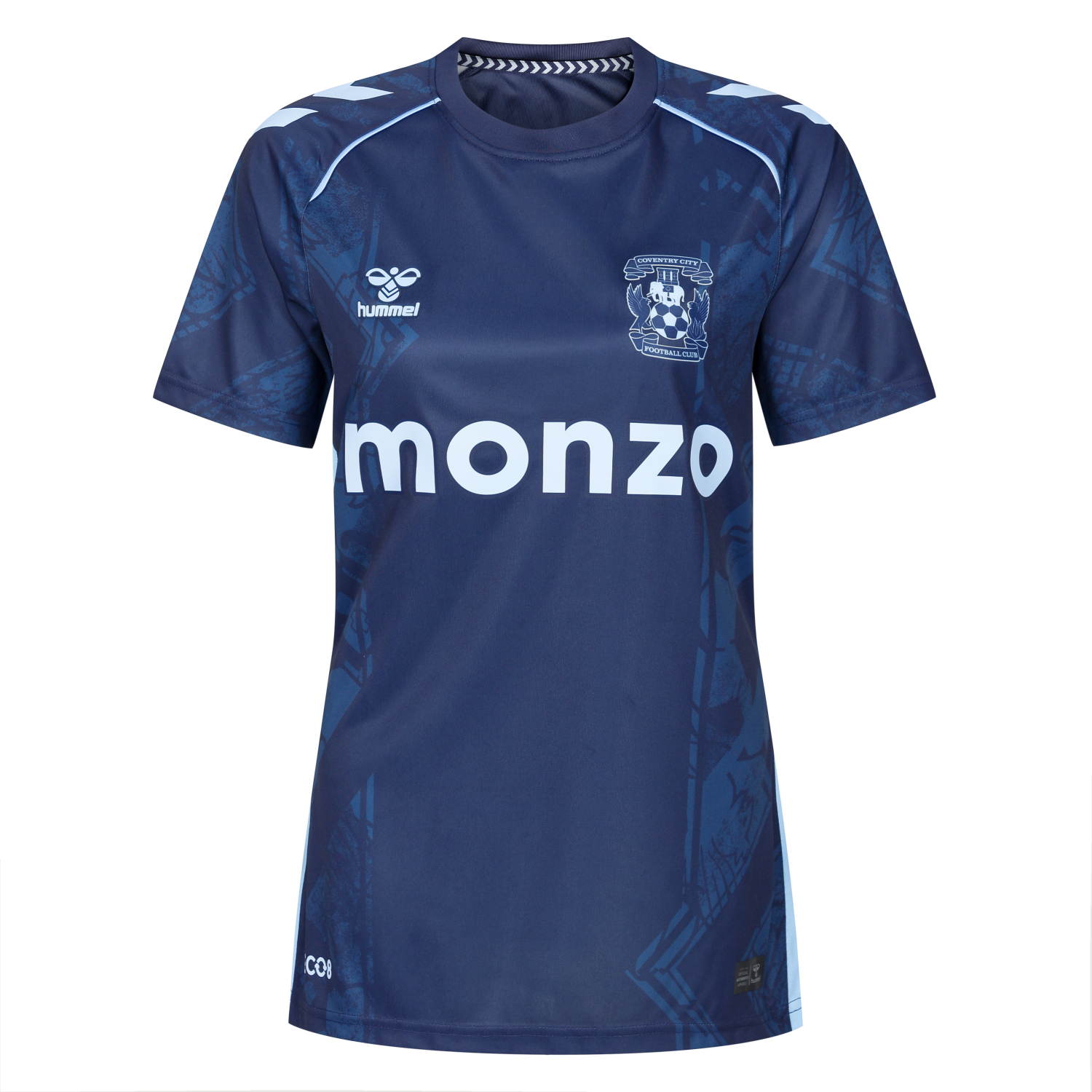Coventry City サッカーウェア Coventry City Women 25/26 SS Third Shirt