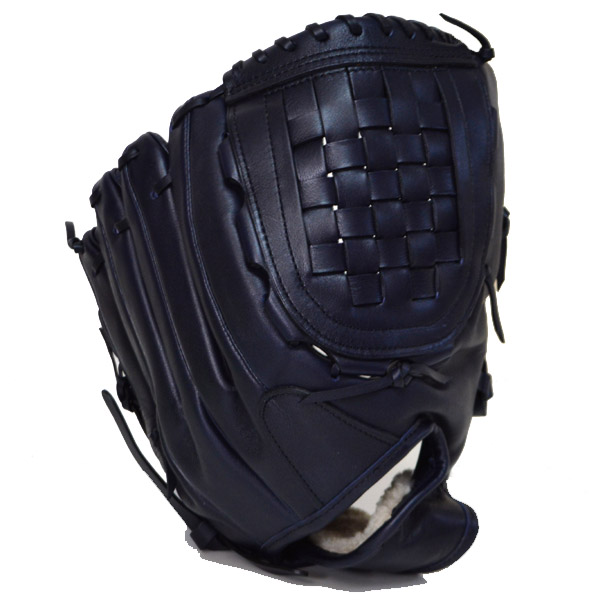 COACH】コーチ レザー ベースボール 野球 グローブ ミッドナイト〔日本
