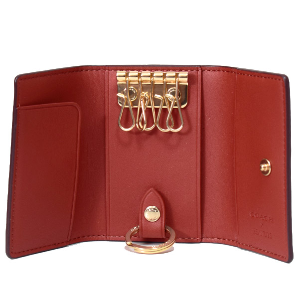 COACH】コーチ ピーナッツ コラボ スヌーピー ウッドストック