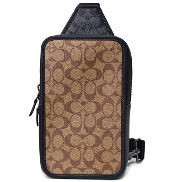 COACH GUANG YU ボディバッグ ショルダーバッグ COACH GUANG YU ボディ