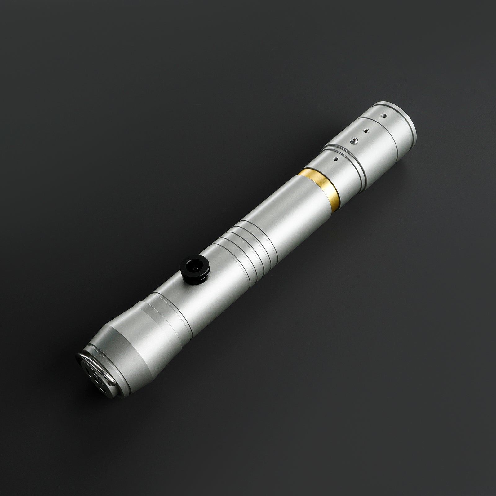 Vernestra Rwoh Lightwhip (2-in-1 Lightsaber) - Xenopixel