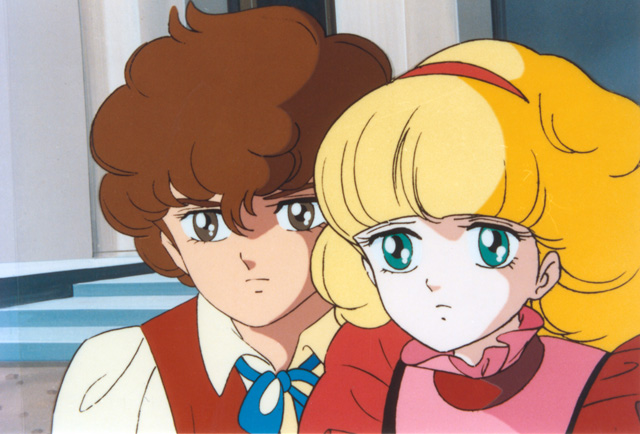 TVアニメ『炎のアルペンローゼ ジュディ＆ランディ』のメモリアルBlu