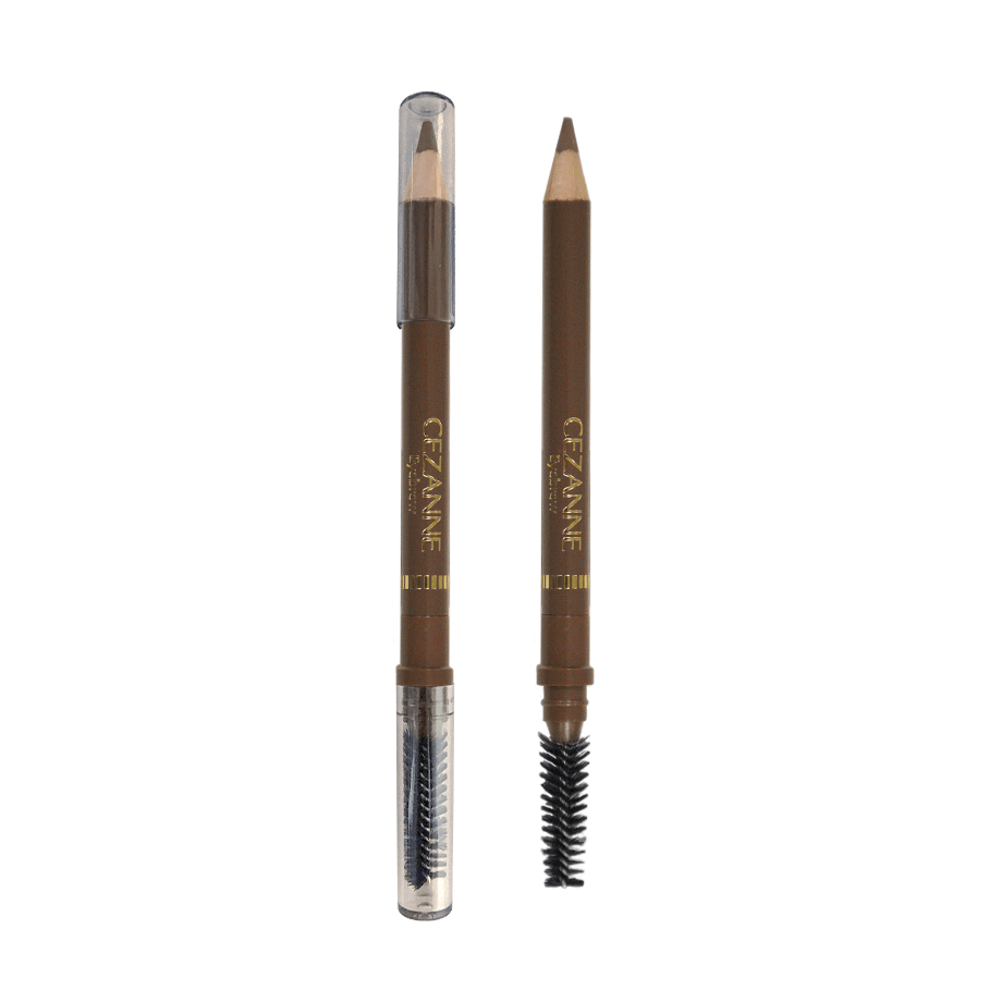 ブラシ付 アイブロウ：EYES | CEZANNE/セザンヌ化粧品