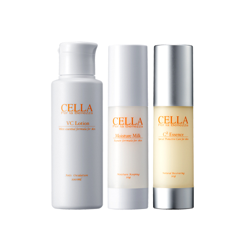 セラ トライアルセットb | セラ コスメティックス