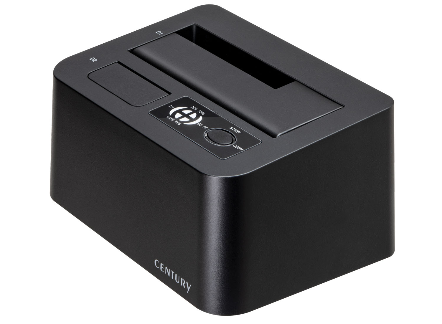 裸族のお立ち台 DJ MIX (CROSN2U32CP) ハードディスク（HDD）ケース