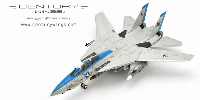 Century wings 1/72 F-14Dトムキャット VF-213 CENTURY WINGS Aircraft