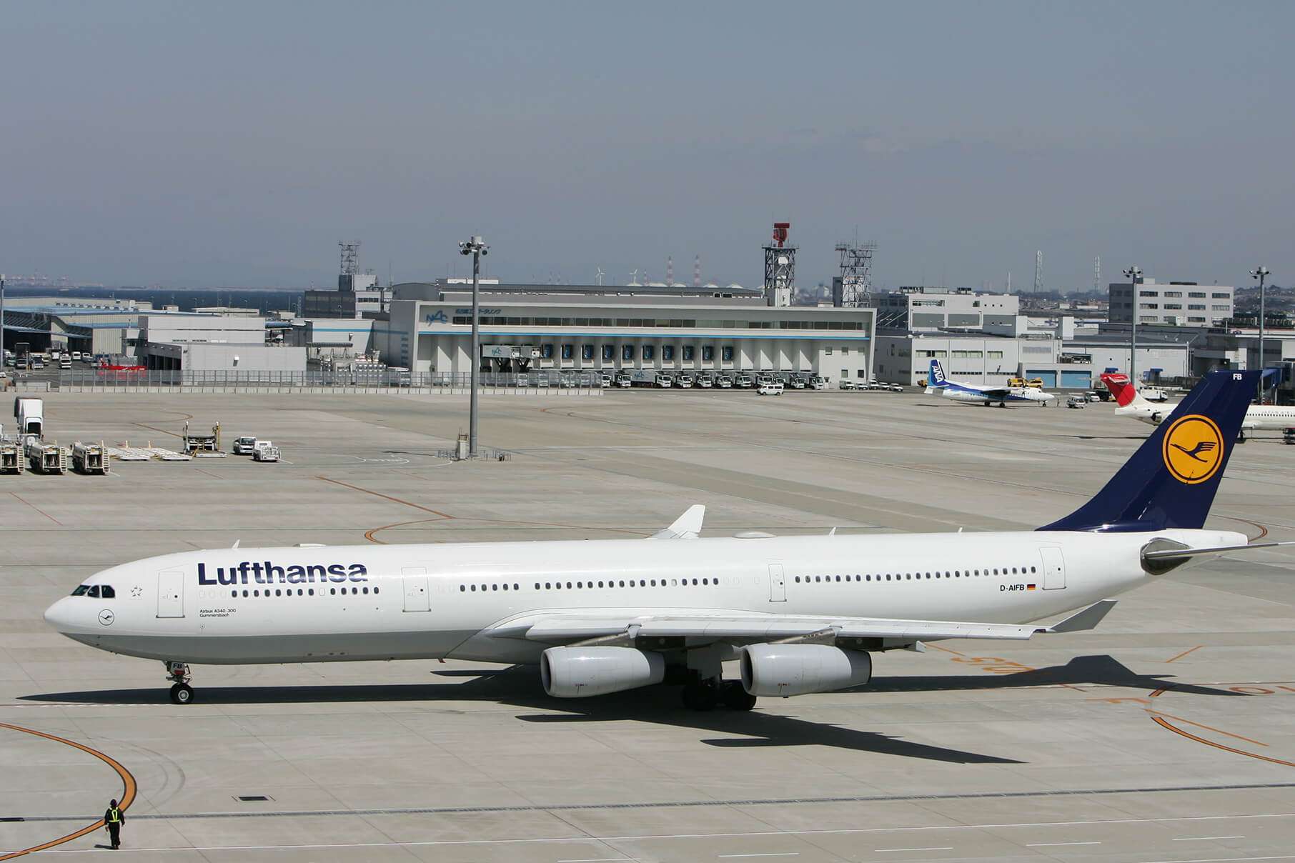 20年を彩る機体｜開港20周年「夢見るハタチ セントレア」｜中部国際