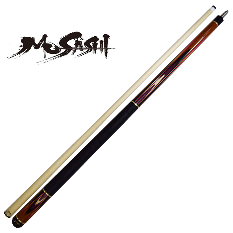 MUSASHI アダム ムサシ 雁木 子持ち竹のハギ ポケット用 カスタム