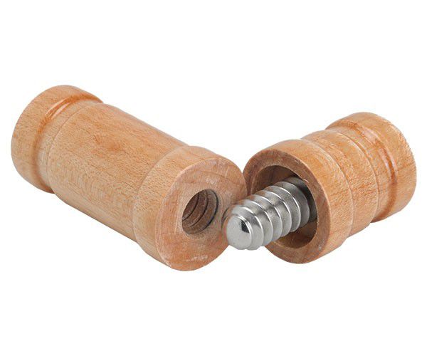 銘木ジョイントキャップ 3/8×10山 商品詳細｜プロショップ セントラル