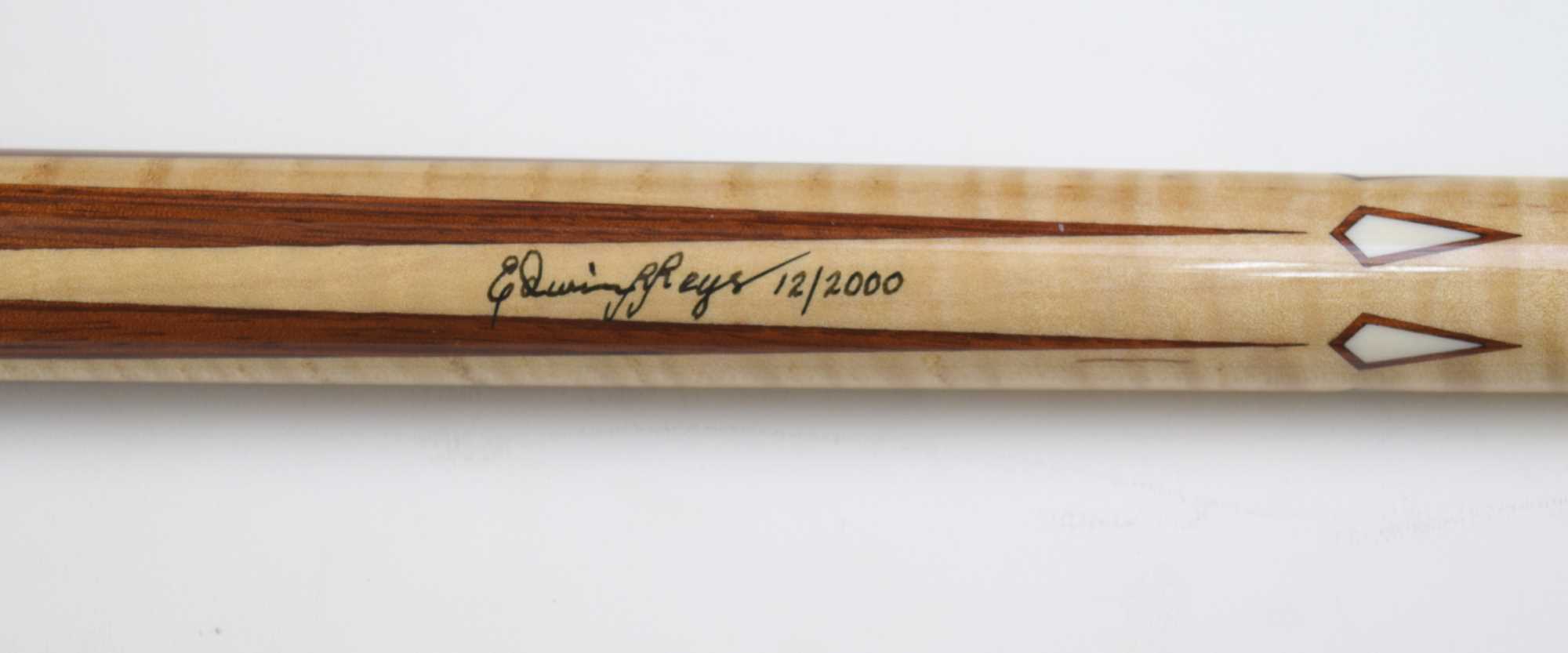 Edwin Reyes (used) カスタムキュー 商品詳細｜プロショップ