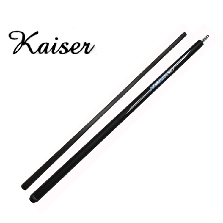 Kaiser カーボンファイバー ジャンプ＆ブレイクキュー ブラック 商品