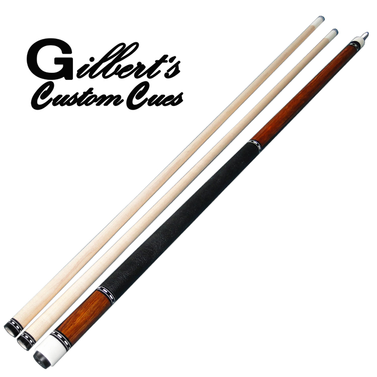 フミフミ】ビリヤードカスタムキュー【Gilbert】 CustomCues(海外