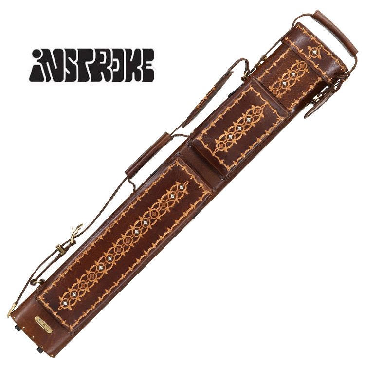 値下げ インストローク キューケース 2×4 ジャンプケース キャップ