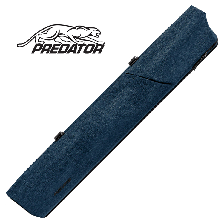 Predator Urbain ハードケース ブルー 2バット4シャフト キューケース