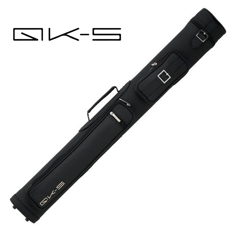 QK-S QKS03 ブラック 2バット2シャフト キューケース 2B/2S 商品詳細