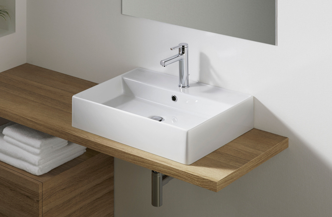 VB4A4900｜洗面ボウル（洗面器）｜美しいデザインの洗面ボウルならセラ