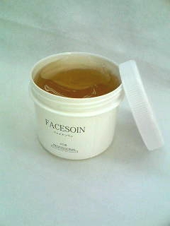 フェイスソワン マッサージジェル | セスコーポレーション株式会社