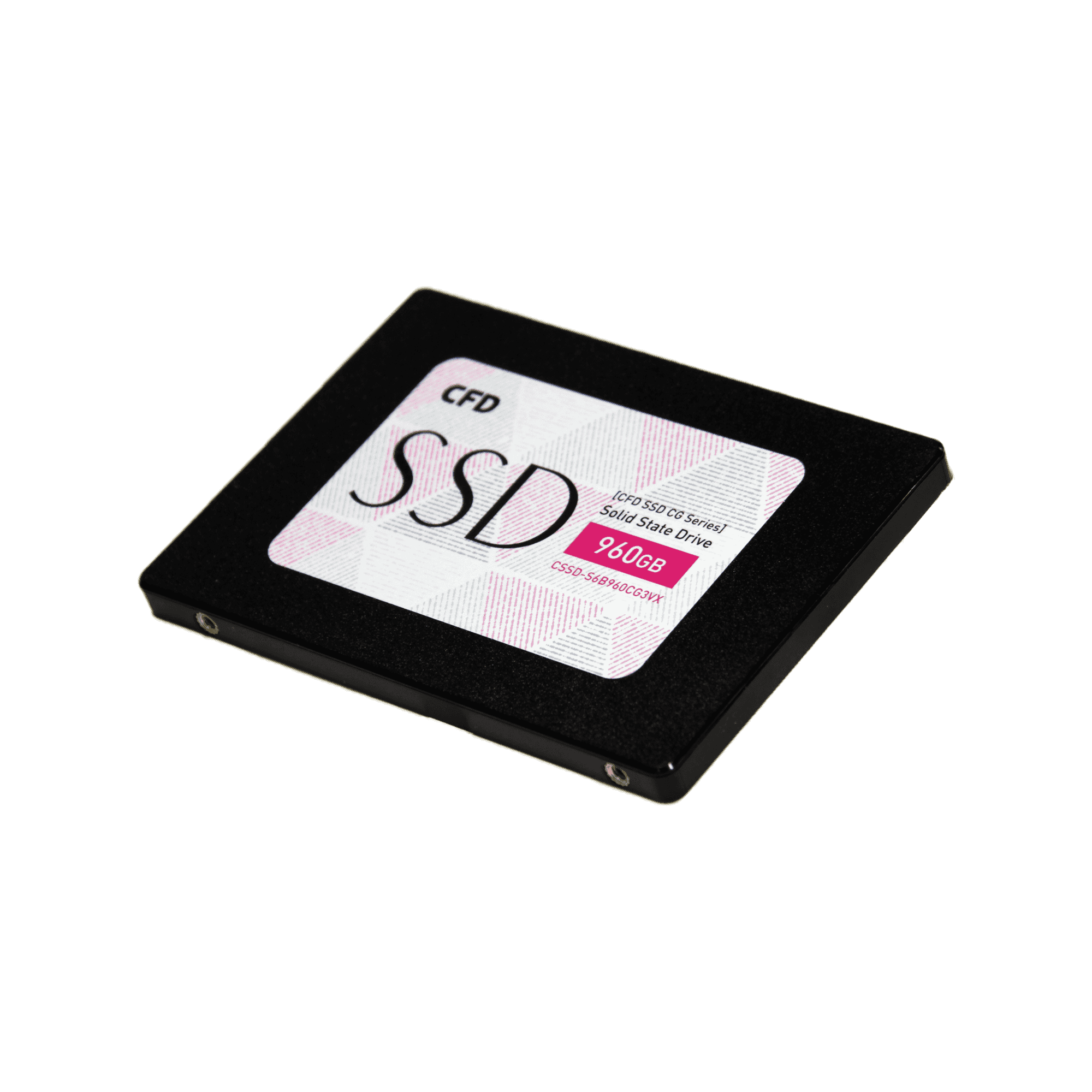 CSSD-S6B960CG3VX | CFD CG3VX SATA接続 2.5型SSD 960GB | CFD販売株式