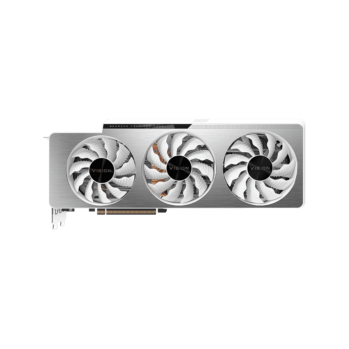 GV-N3080VISION OC-10GD R2.0 | GIGABYTE NVIDIA GEFORCE RTX 3080