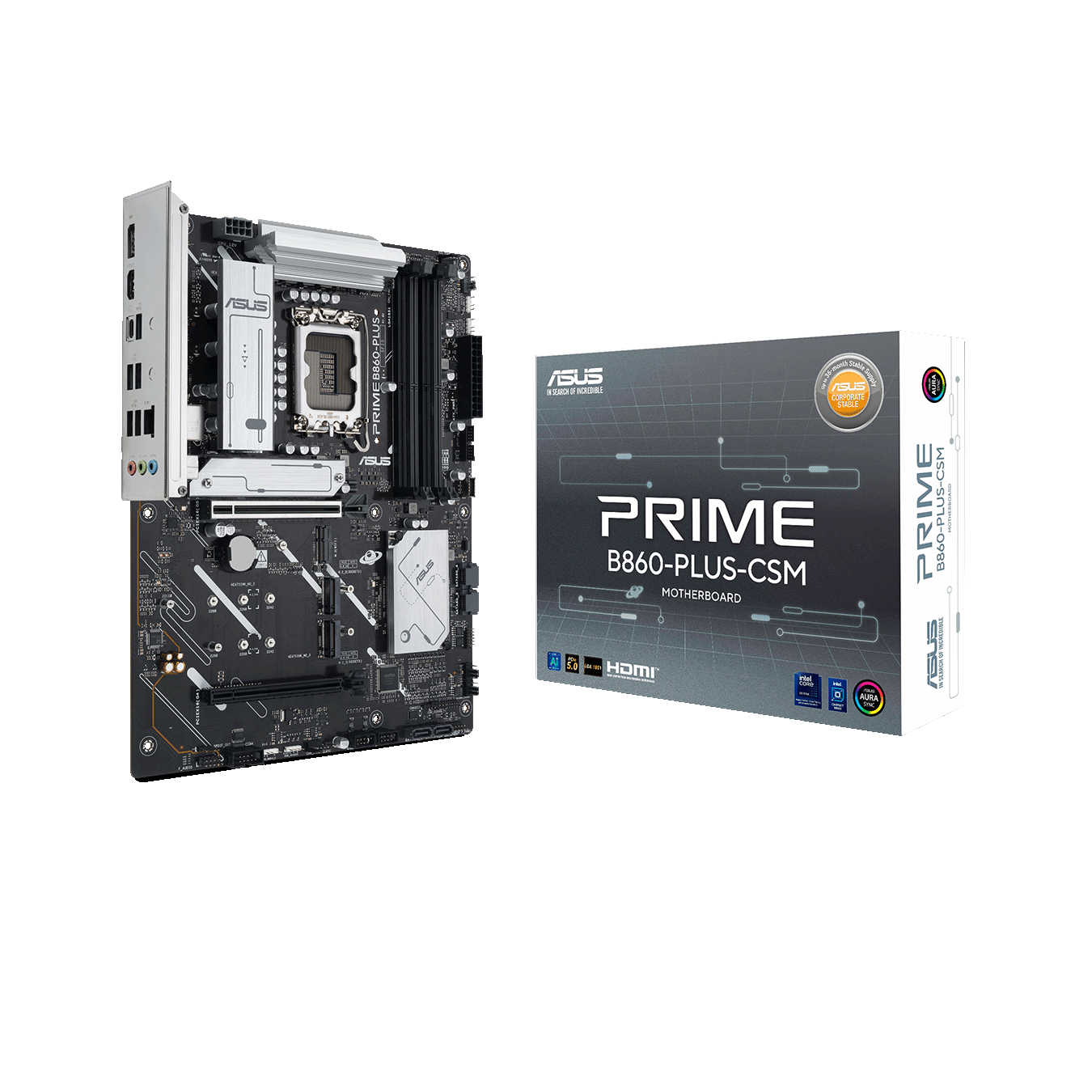 PRIME B860-PLUS-CSM | PRIME B860-PLUS-CSM | ASUS(エイスース