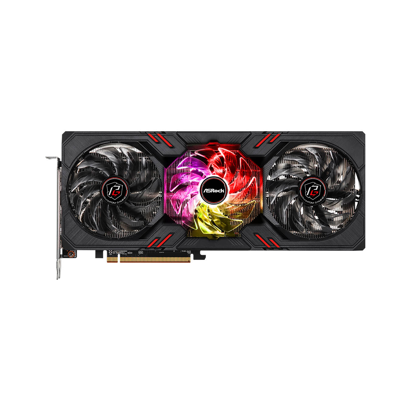 RX7600 PG 8GO | ASRock(アスロック) Radeon RX 7600 搭載