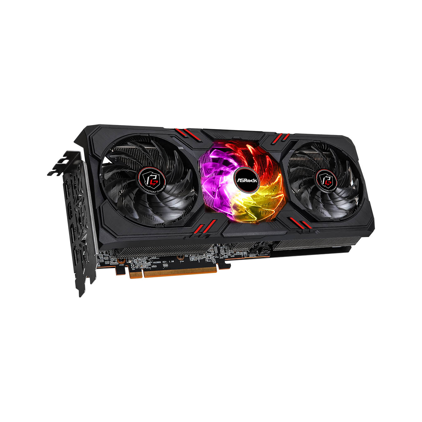 ASUS Radeon RX 7600 8GB OCグラボGPU ASUS DUAL-RX7600-O8G-EVO
