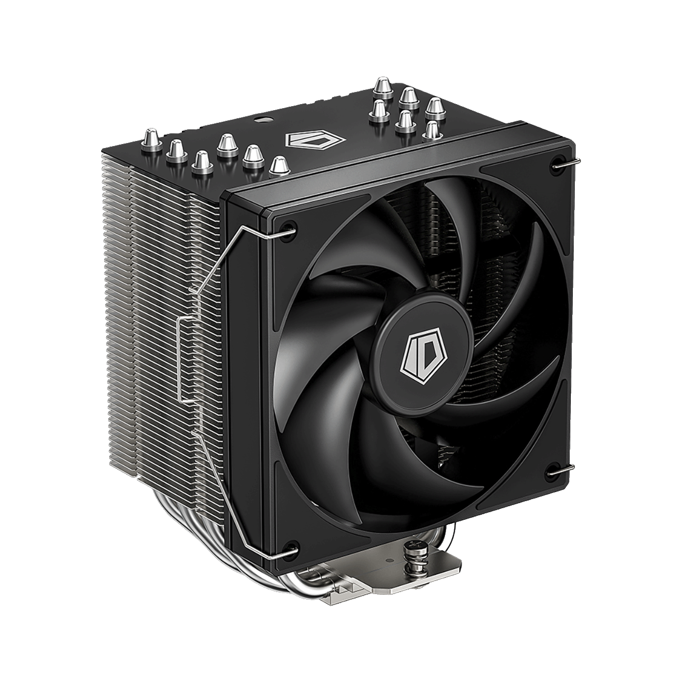 SE-214-XT V2 BLACK | SE-214-XT V2 BLACK | ID-COOLING ヒートシンク