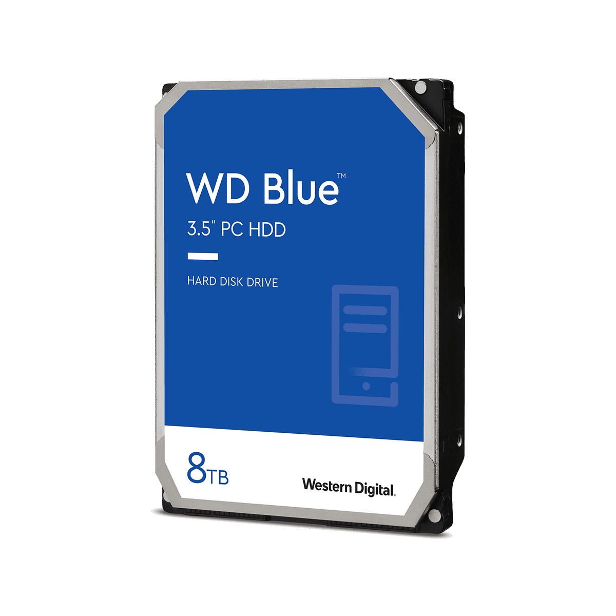 ②Western Digital WD82PURZ 8TB （監視システム向け） Amazon
