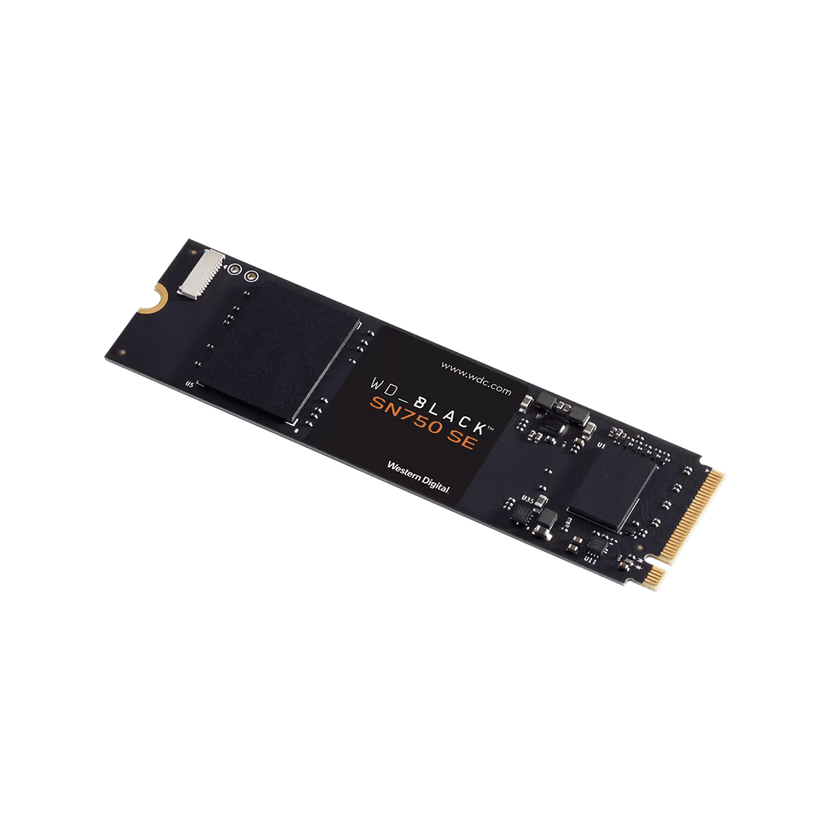 WDS500G1B0E | WesternDigital WD Black SN750 SE ゲーミング向け M.2