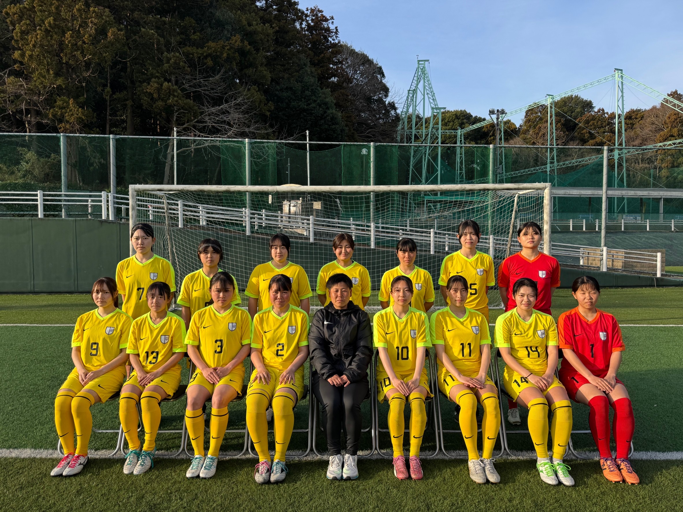 サッカー部 | 中央学院大学