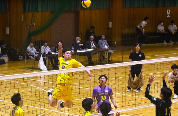 バレーボール部 | 中央学院大学