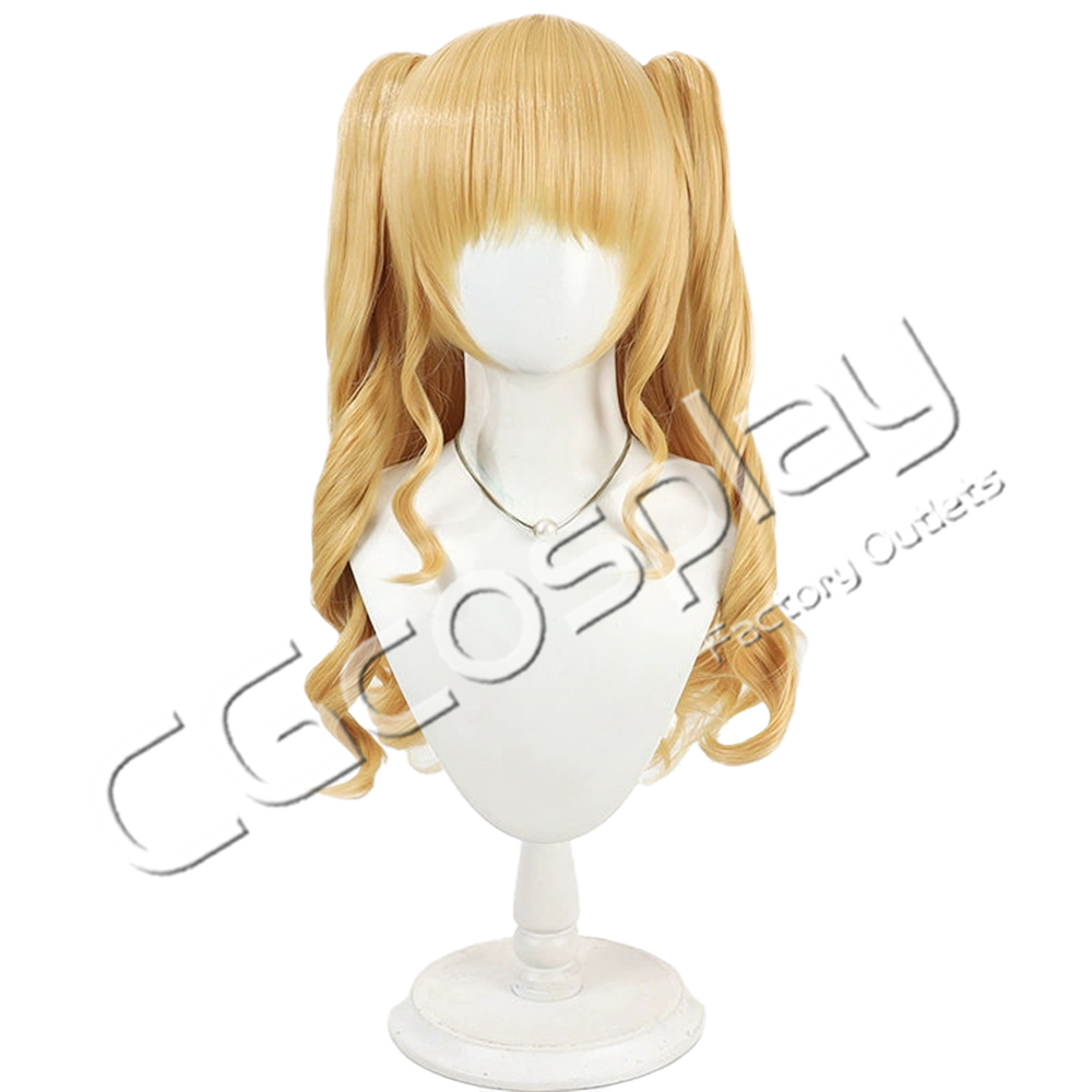 アイドルタイムプリパラ 夢川ゆい コスプレウィッグ コスプレ衣装