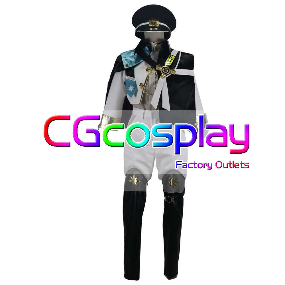 SideM 花園百々人 コスプレ衣装