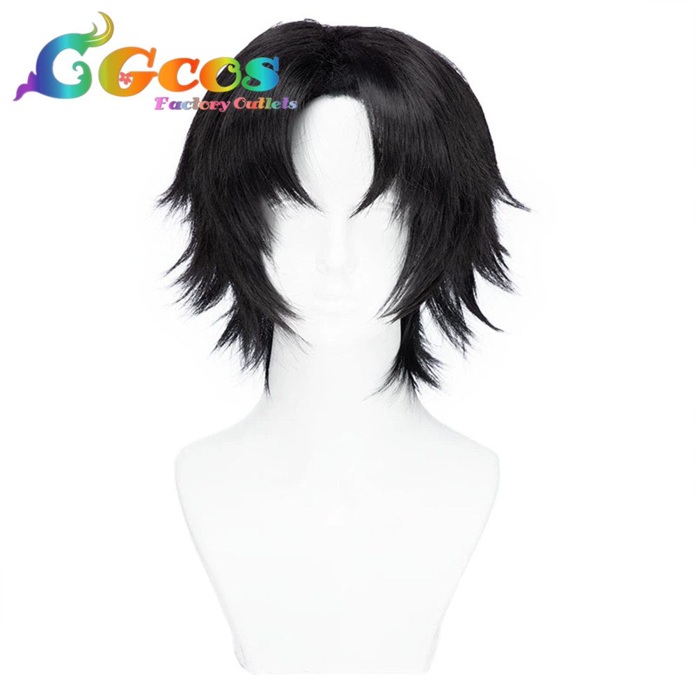 コスプレウィッグ HUNTER×HUNTER クロロ=ルシルフル スーツ