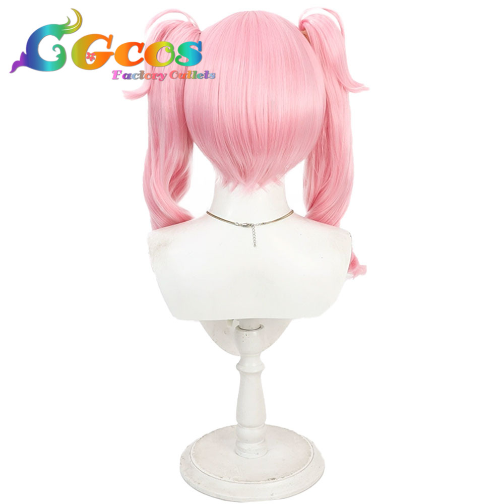 コスプレウィッグ 学園アイドルマスター 藍井撫子