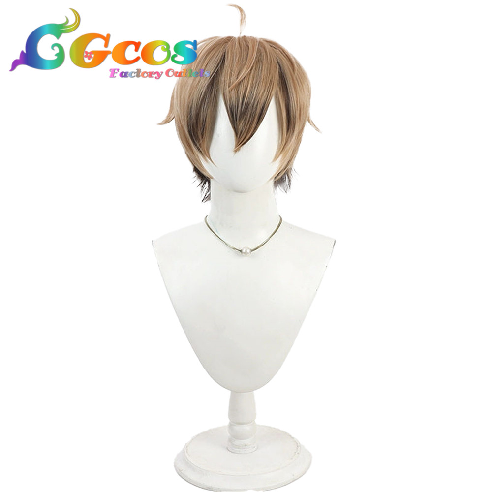 コスプレウィッグ 桃源暗鬼 皇后崎迅