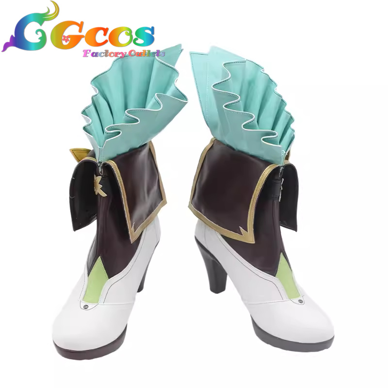 崩壊：スターレイル ホタル コスプレ靴 コスプレブーツ