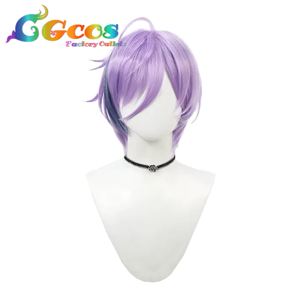 コスプレウィッグ バーチャルYouTuber VTuber 3SKM 榊ネス