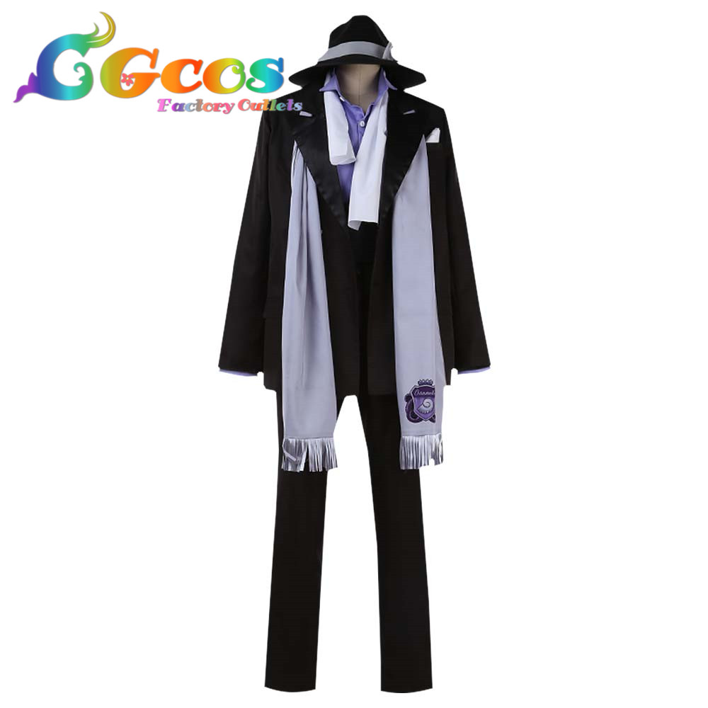 オクタヴィネル寮 フロイド・リーチ Floyd Leech 寮服 コスプレ衣装