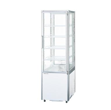 パナソニック SSR-DXZ170A|5面ガラスショーケース|小型冷蔵ショー