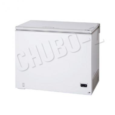 サンデン SH-360XE|跳ね上げ扉タイプ|チェストストッカー|冷凍