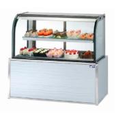 大穂製作所 OHGE-CRBd-1200|低温高湿冷蔵ショーケース|大穂対面ショー