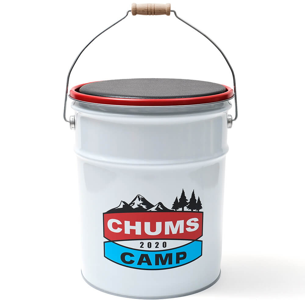 今回予約しないと手に入らない！完全受注生産限定【CHUMS CAMP 2020