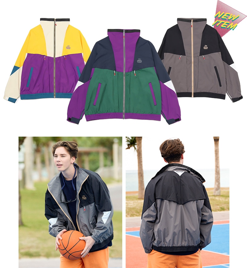 これからの季節さっと羽織れるジャケットにレトロテイストな新作が登場